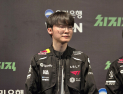 ‘페이커’ 이상혁 “젠지전 패, 많이 아쉽다…초반 교전에서 진 게 패인” [쿠키 현장]