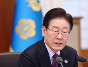 李대통령 “중동전 낙관 일러…호르무즈 선박 귀환 총력”