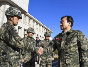 안규백 “GOP 병력감축, 2040년 목표…‘내일 줄인다’는 공포 해석 경계”