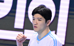 2년 만에 왕좌 탈환한 대한항공…MVP는 주장 정지석