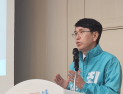 “교육을 산업으로”…최광익 도교육감 예비후보, 동해안 공약 발표