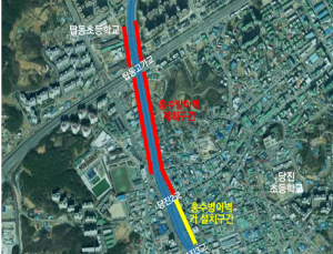 당진시, 도심지 침수 예방…“대형 펌프장·차수벽 상반기 끝낸다”