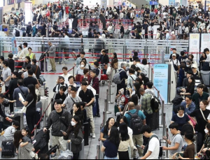 지방공항 입국 49.7% 급증…지역관광 ‘확산 신호’ 뚜렷
