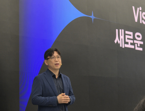 용석우 삼성전자 사장 “AI TV 대중화 시대 원년…일상 속 동반자 될 것” [현장+]