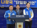 민주 무안군수 경선, ‘김산’ 대 ‘반(反) 김산’