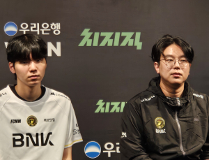 박준석 BNK 감독 “준비한 부분 나오지 않아…데이스타는 안정적인 선수” [쿠키 현장]