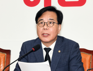 송언석 “경찰, 정원오 봐주기 현실화…권력 수사서 손 떼야”