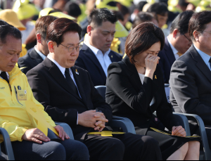 李대통령, 세월호 기억식 참석…“생명과 안전에는 빈틈 허용하지 않을 것”