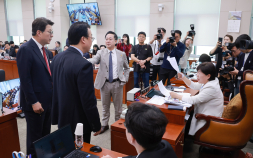 여야 “정치 검찰” vs “헌법 파괴”…대장동 청문회 격돌