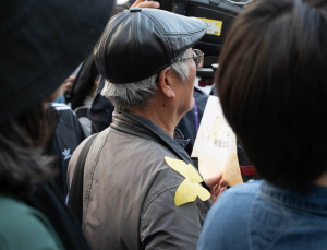 “잊지 않겠습니다”…시민 기억식 열린 ‘4시 16분’ [쿠키포토]
