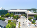 통영시, 윤인국 부시장 시장 권한대행 체제 돌입