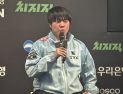 조재읍 키움 DRX 감독 “1세트 밴픽 아쉽다” [쿠키 현장]