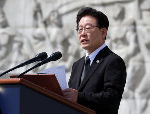 李대통령, 4·19서 ‘민생’ 띄우고 특별감찰관 재요청…국회 향한 신호였나