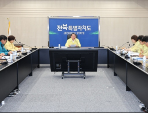전북자치도, 중동발 건설자재 수급 불안에 시·군 대응 공조