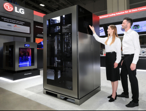 “AI 시대는 냉각 싸움”…LG전자, 美 DCW서 ‘냉각 솔루션’ 총공세
