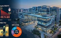 스마일게이트, 게임 부진에도 자산 키웠다…부동산 5600억 돌파