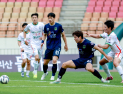 진주시민축구단, 금산인삼FC 꺾고 6연승…K4리그 단독 선두 질주