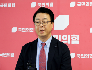 곽규택 “선거 앞두고 당대표 교체, 맞지 않아…지도부 비판은 수용해야”