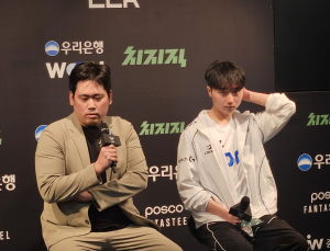 주영달 DN 감독 “1세트, 포기하지 않은 부분 긍정적” [쿠키 현장]