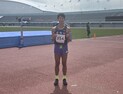 김해도시개발공사 육상단 박용배 선수, 도민체전 '4관왕'