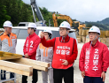이철우 “울릉도, 싱가포르형 특별섬으로 육성”