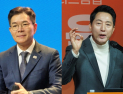 노동절 서울시장 후보 엇갈린 노동 메시지