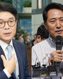오세훈은 ‘부동산’, 정원오는 ‘원팀’…서울시장 후보들 표심 경쟁