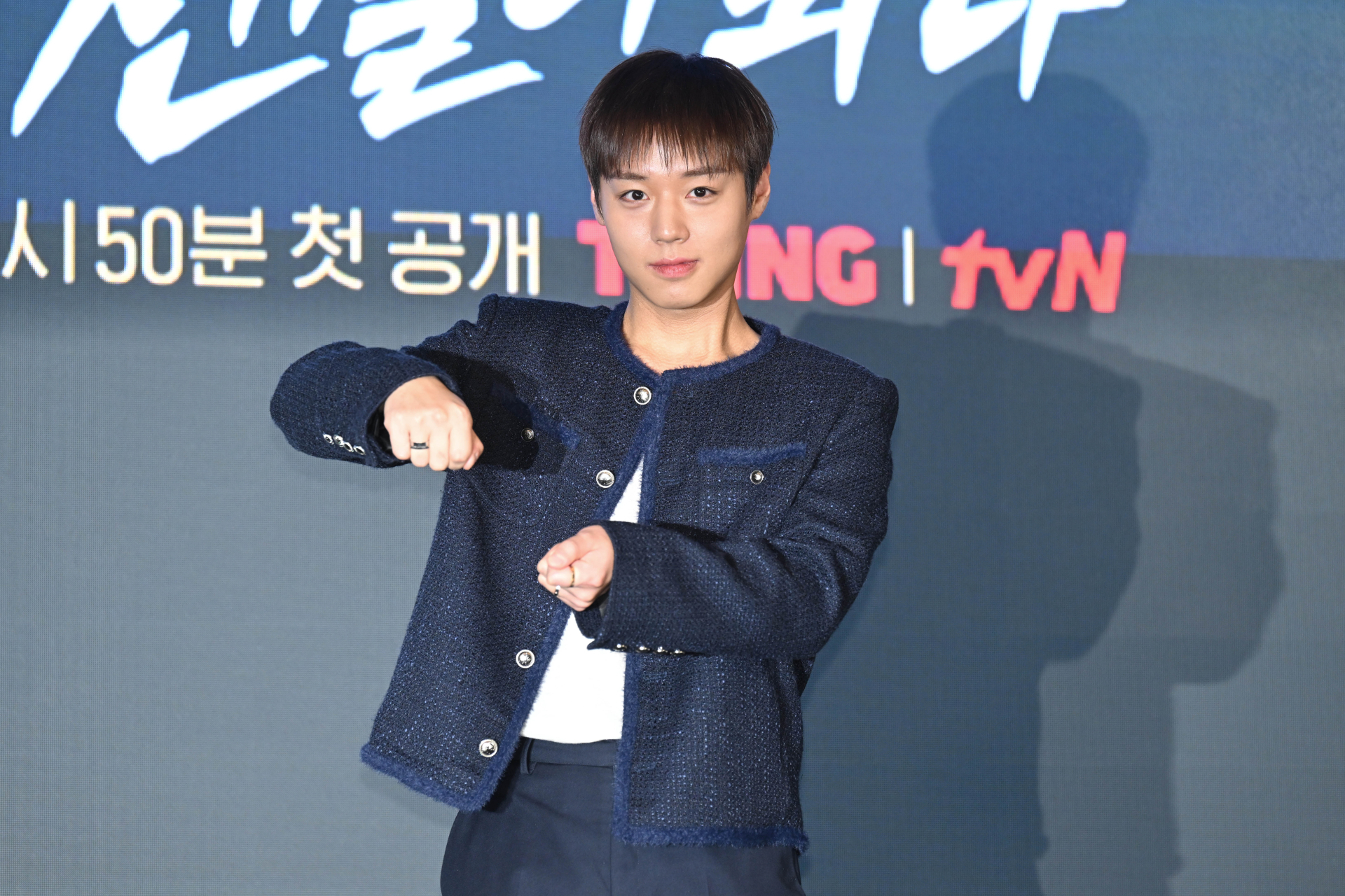 취사병으로 환생한 단종…‘또 다른 눈’의 박지훈, 첫 코미디 도전 [쿠키 현장]