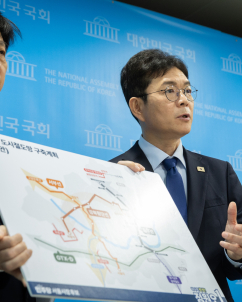 “교통에 힘 싣는 정원오”…연일 교통 공약 띄우며 ‘30분 통근 서울’ 부각