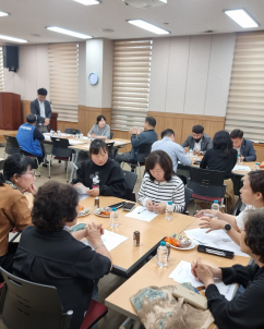 경주 성건1지구 노후 주거지 정비, 주민이 주도한다