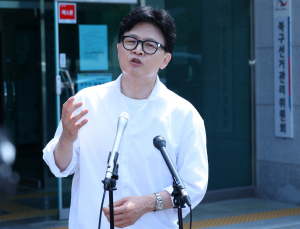 한동훈 “‘보수 재건’ 위해 재보궐 승리할 것…장동혁, 이상한 길로 가고 있어”