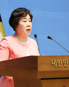 국힘 조배숙·박덕흠, 하반기 국회부의장 출마…여야 협치 강조