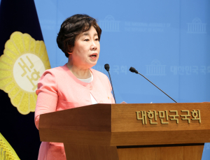 국힘 조배숙·박덕흠, 하반기 국회부의장 출마…여야 협치 강조