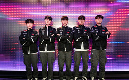 완벽했던 T1, DN 11연패 몰아넣었다 [쿠키 현장]
