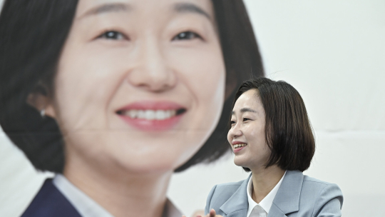 김재연 “당선 뒤? ‘이미’ 시작했다…평범한 시민의 ‘무기’ 될 것”