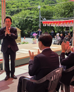 박수현 “종교가 축적한 사회통합의 힘 도민행복으로 연결”