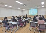 충남교육청, 유아 수업실연 이끎교사 직무연수 실시