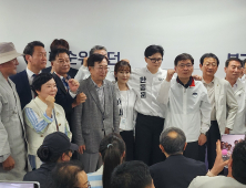 한동훈 “부산 북구, 대한민국 1순위로 만들 것…‘보수 재건’ 약속” [쿡 정치포토]