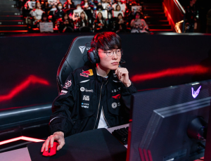 T1, DK 2-0 완파…1라운드 패배 설욕 [쿠키 현장]