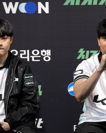 김대호 DK 감독 “집중력 괜찮았다…T1이 조금 더 잘했다”
