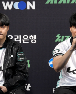 김대호 DK 감독 “집중력 괜찮았다…T1이 조금 더 잘했다”