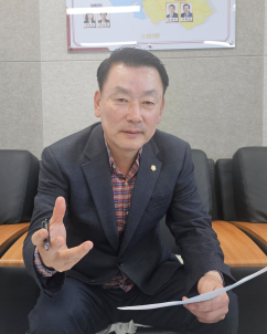 당진시 라선거구, 김선호 기초의원 예비후보 정책의 변(變) 