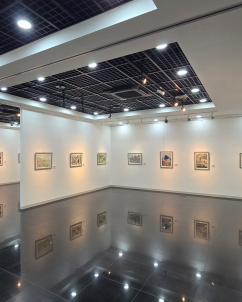 대한민국 안견미술대전, 강남~서산 잇는 가교역할 톡톡  