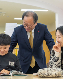 “학력만이 아니라 마음까지”… 김석준, ‘전인적 성장’ 앞세운 3차 교육공약 발표
