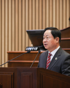 주광덕 국힘 남양주시장 후보, 장동혁 2선 퇴진 요구…후보 등록 거부 배수진