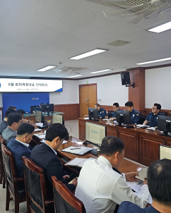 진주경찰서, 5월 범죄예방 대응 전략회의 개최…‘선제적 대응으로 시민 체감안전 강화’