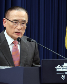 靑 “나무호 등 민간 선박 공격 용납 불가…강력 규탄”