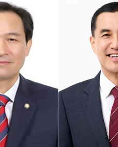 강원도지사 선거, ‘지역 사람’ 논쟁으로 ‘시끌’