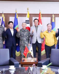 호원·광복회 광주지부, 호국 정신 계승 위한 아름다운 동행