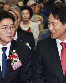 “청년 표심 겨냥”…정원오 ‘상생학사’ 오세훈 ‘새싹원룸’